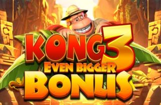 Spielautomat Symbol Kong 3 Even Bigger Bonus