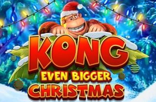 Spielautomat Symbol Kong Even Bigger Christmas