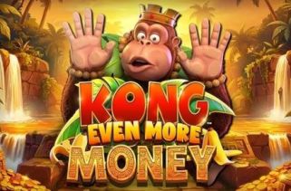 Spielautomat Symbol Kong Even More Money
