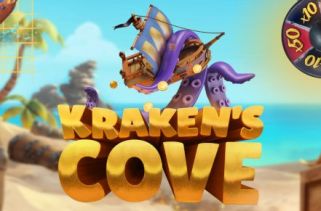 Spielautomat Symbol Krakens Cove