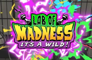 Spielautomat Symbol Lab of Madness Its A Wild!