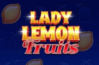 Spielautomat Symbol Lady Lemon Fruits