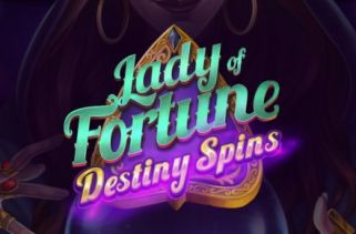 Spielautomat Symbol Lady of Fortune Destiny Spins