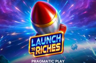Spielautomat Symbol Launch to Riches