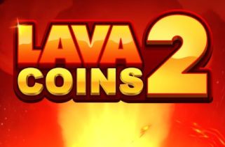 Spielautomat Symbol Lava Coins 2