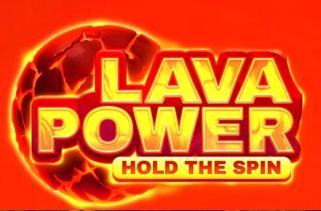Spielautomat Symbol Lava Power Hold the Spin