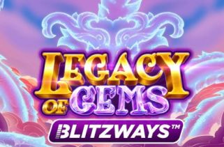 Spielautomat Symbol Legacy of Gems Blitzways