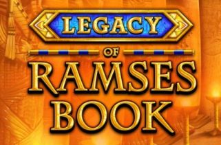Spielautomat Symbol Legacy of Ramses Book