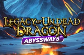 Spielautomat Symbol Legacy of Undead Dragon Abyssways