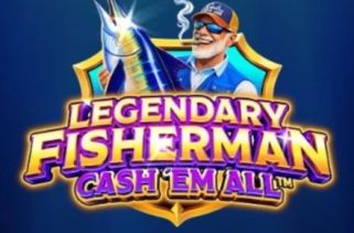 Spielautomat Symbol Legendary Fisherman Cash Em All