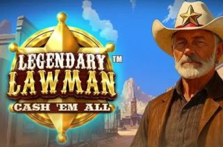 Spielautomat Symbol Legendary Lawman Cash Em All