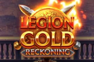 Spielautomat Symbol Legion Gold Reckoning