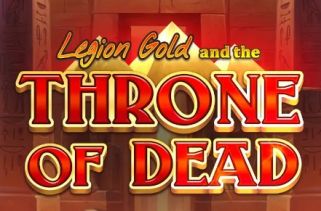 Spielautomat Symbol Legion Gold and the Throne of Dead