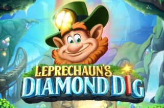 Spielautomat Symbol Leprechauns Diamond Dig