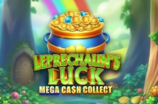 Spielautomat Symbol Leprechauns Luck Mega Cash Collect