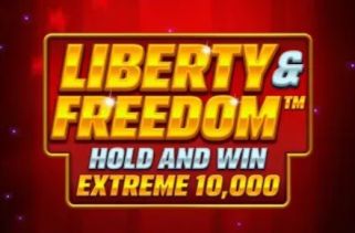 Spielautomat Symbol Liberty and Freedom Hold and Win Extreme 10,000