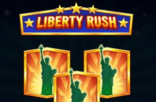 Spielautomat Symbol Liberty Rush