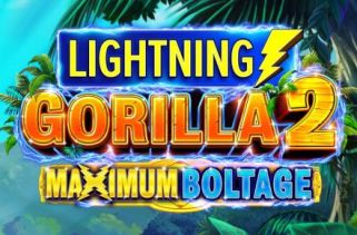 Spielautomat Symbol Lightning Gorilla 2 Maximum Boltage