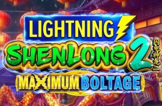 Spielautomat Symbol Lightning ShenLong 2 Maximum Boltage