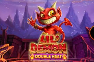 Spielautomat Symbol Lil Demon Double Heat