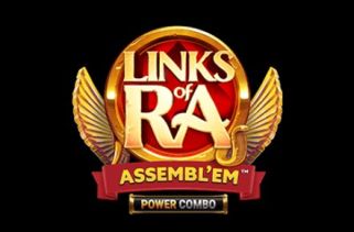 Spielautomat Symbol Links of Ra Assemblem Power Combo