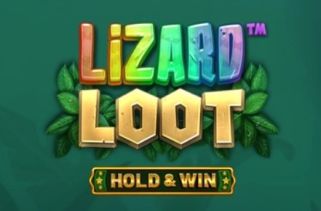 Spielautomat Symbol Lizard Loot Hold & Win