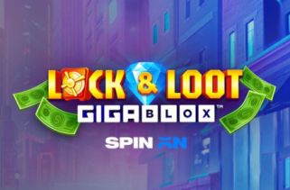 Spielautomat Symbol Lock & Loot Gigablox
