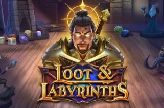 Spielautomat Symbol Loot & Labyrinths