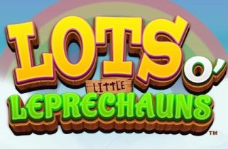 Spielautomat Symbol Lots O Little Leprechauns