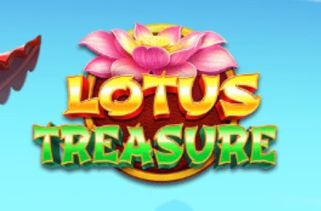 Spielautomat Symbol Lotus Treasure