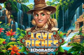 Spielautomat Symbol Love and Riches Eldorado