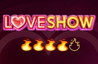 Spielautomat Symbol Love Show