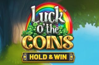 Spielautomat Symbol Luck O The Coins – Hold & Win
