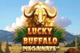 Spielautomat Symbol Lucky Buffalo Megaways