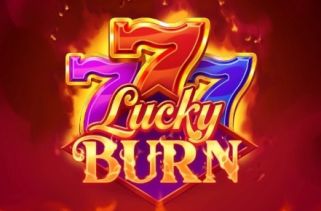 Spielautomat Symbol Lucky Burn