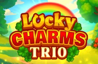 Spielautomat Symbol Lucky Charms Trio