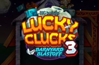 Spielautomat Symbol Lucky Clucks 3 Barnyard Blastoff
