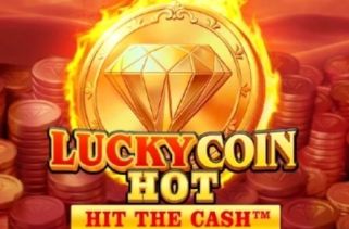 Spielautomat Symbol Lucky Coin HOT