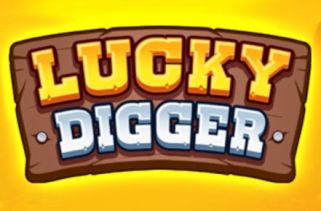 Spielautomat Symbol Lucky Digger