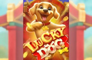 Spielautomat Symbol Lucky Dog