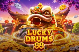 Spielautomat Symbol Lucky Drums 88
