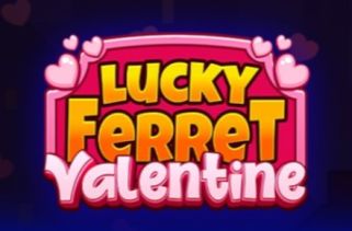 Spielautomat Symbol Lucky Ferret Valentine