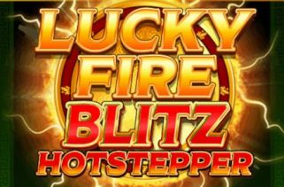Spielautomat Symbol Lucky Fire Blitz Hotstepper