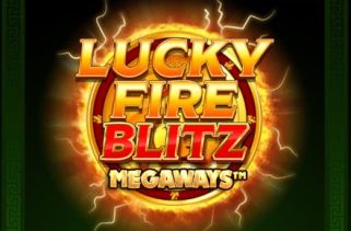 Spielautomat Symbol Lucky Fire Blitz Megaways