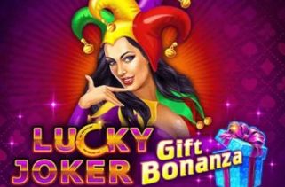 Spielautomat Symbol Lucky Joker Gift Bonanza