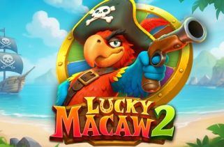 Spielautomat Symbol Lucky Macaw 2