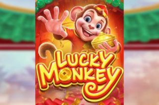 Spielautomat Symbol Lucky Monkey