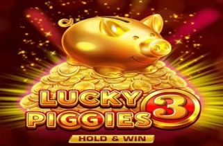 Spielautomat Symbol Lucky Piggies 3