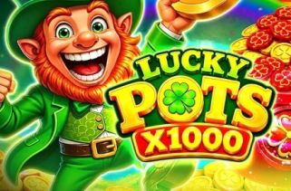 Spielautomat Symbol Lucky Pots x1000