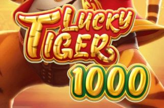Spielautomat Symbol Lucky Tiger 1000